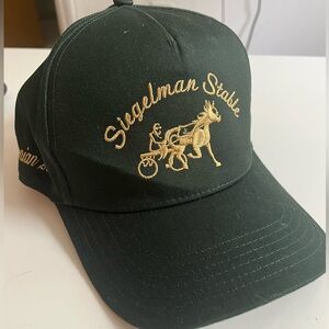 Siegelman Stable Hambletonian 2023 Hat!! Hardly worn